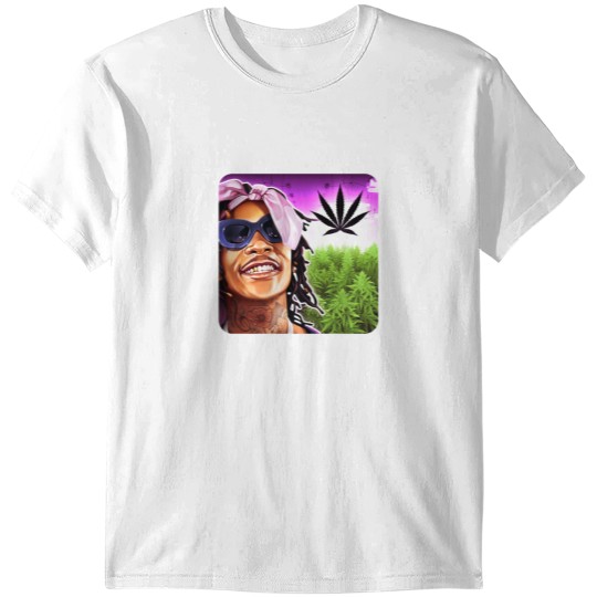 Discover Wiz Khalifa T-Shirts
