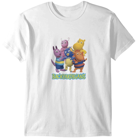 Discover Backyardigans Classic (2)Backyardigans Classic (2) T-Shirts