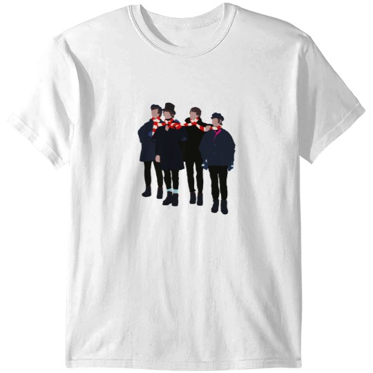 Discover Wrapped Up BeatlesWrapped Up Beatles1 T-Shirts
