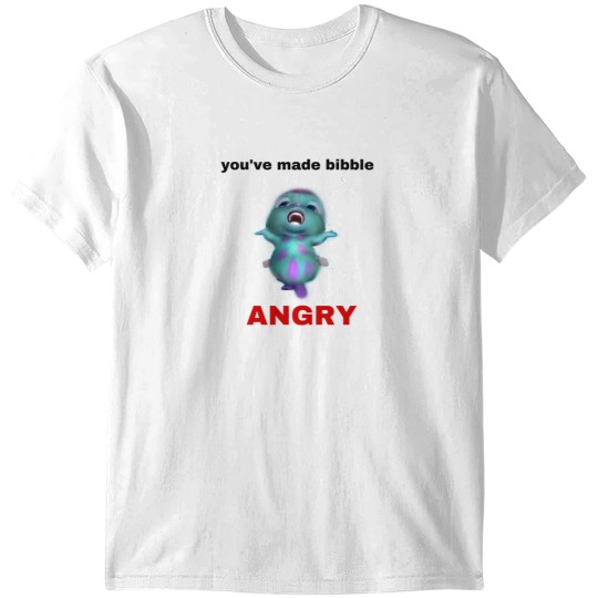Discover Bibble Premium T-Shirts