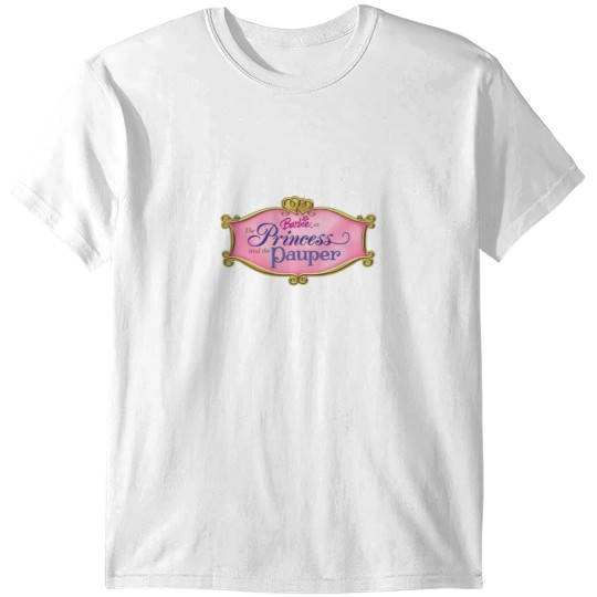 Discover Barbie Princess and the Pauper T-Shirt