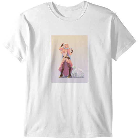 Discover Anneliese Barbiee Princess and the Pauper DnD T-Shirts