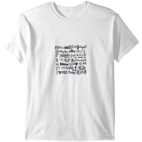 Discover The Show Must Go On Lyrics Queen Design T-Shirts