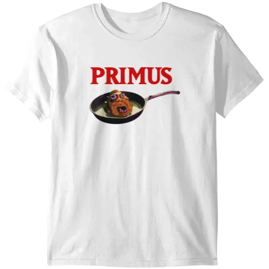 Discover tshirt band -  primus T-Shirts