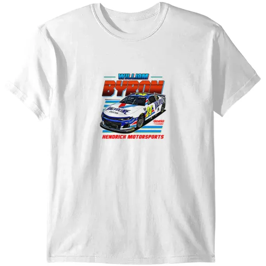 Discover William Byron 24  Cup T-Shirts