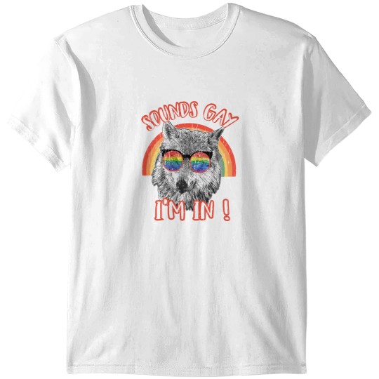 Discover Sounds Gay, I_m in Sounds Gay, I_m in T-Shirts