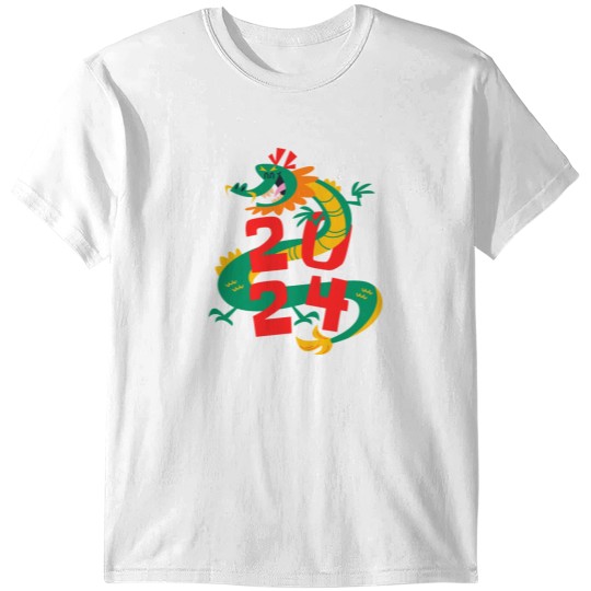 Discover Welcome 2024 T-Shirts