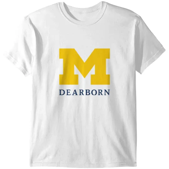 Discover University of Michigan–Dearborn (UMD) T-Shirts