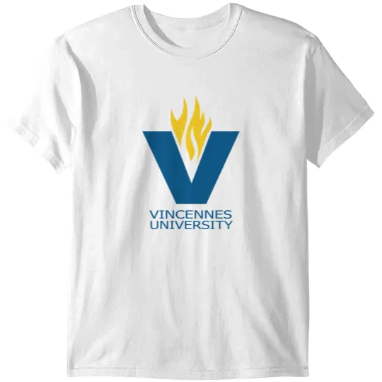 Discover Vincennes University (VU) Established 1801 T-Shirts