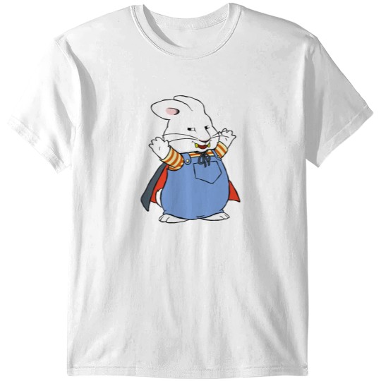 Discover Max's halloween Max and ruby the bunny T-Shirts