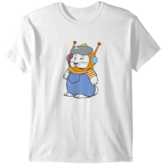 Discover Max and ruby diver T-Shirts
