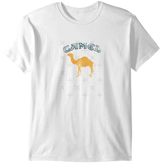 Discover T-Shirts Featuring the Fun of Camels