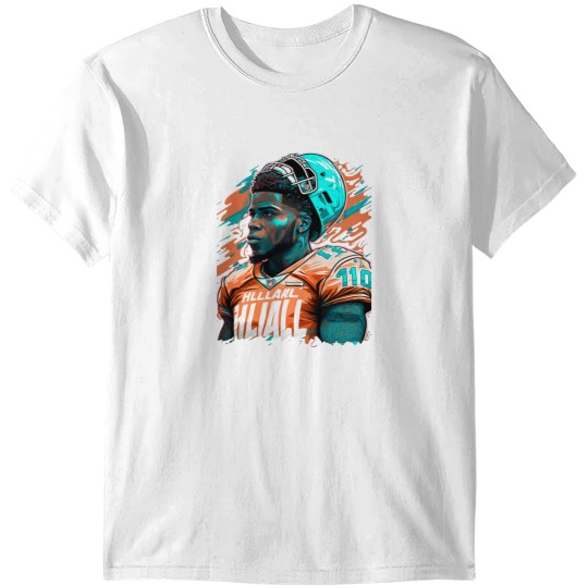 Discover Tyreek Hill Miami Dolphins1 (1)Tyreek Hill Miami Dolp1hins (1) T-Shirts