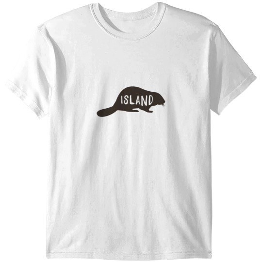 Discover Beaver Island, Michigan - Beaver Island archipelago in Lake Michigan - America_s Emerald Isle beave T-Shirts