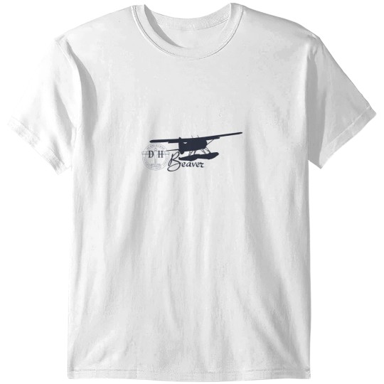 Discover DeHavilland DH-2 Beaver Floatplane T-Shirts