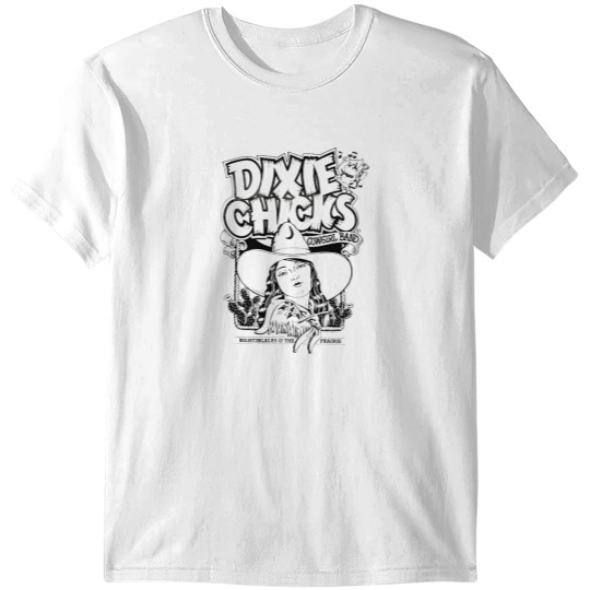 Discover DIXIE CHICKS TRIO ROCK T-Shirts