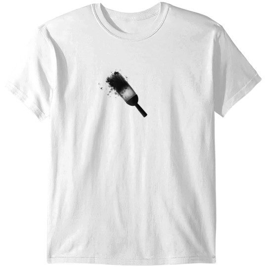 Discover Paint It Black T-Shirts