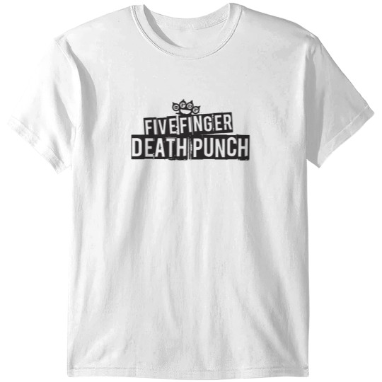 Discover Five Finger Death Punch, 5FDP tour T-Shirts