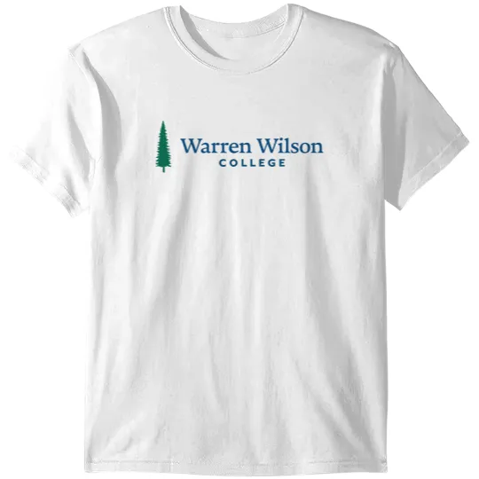Discover Warren Wilson College T-Shirts
