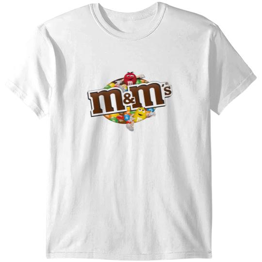Discover m&m's snack T-Shirts