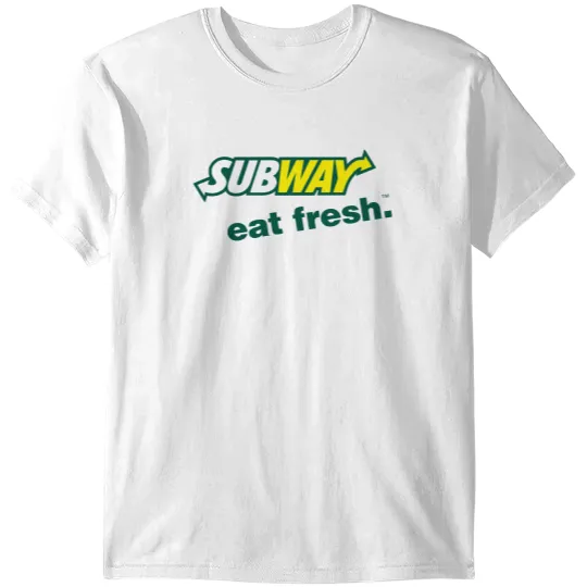 Discover Subwayy restaurant eat fresh T-Shirts