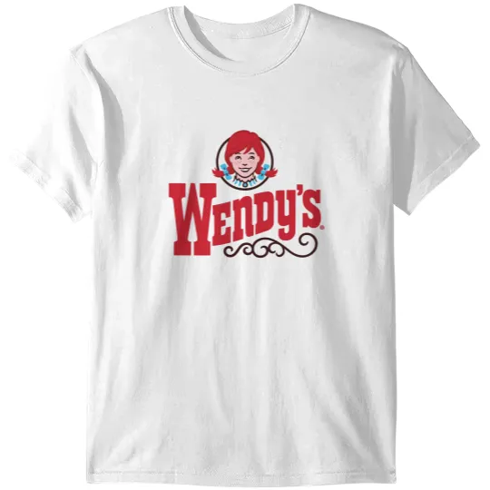 Discover Wendy's Restaurant T-Shirts