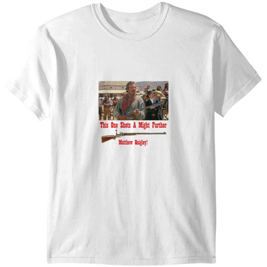 Discover Tom Selleck quigley Down Under T-Shirts