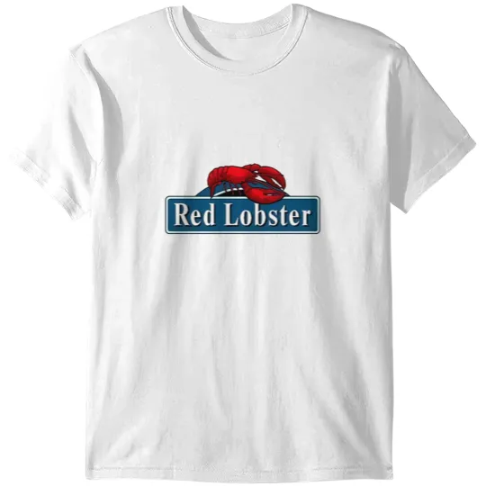 Discover red lobster restaurant T-Shirts