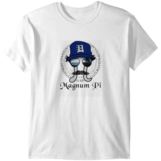 Discover Magnum PI T-Shirts