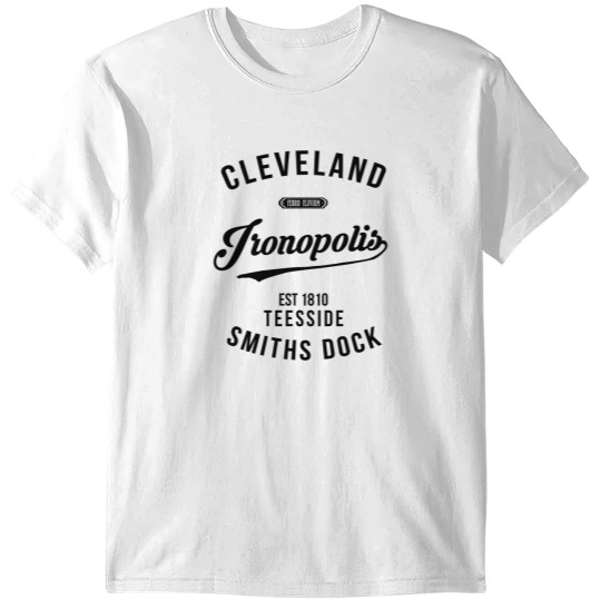 Discover smiths dock T-Shirts