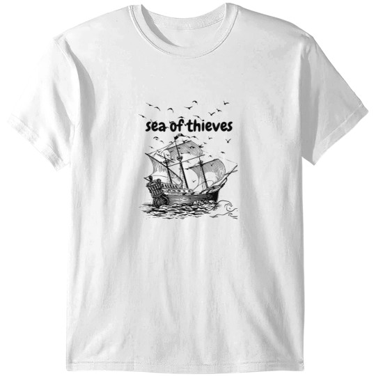 Discover Sea of Thieves T-Shirt