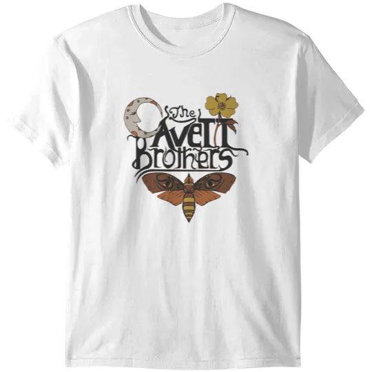 Discover The Avett Brothers band tour music T-Shirts
