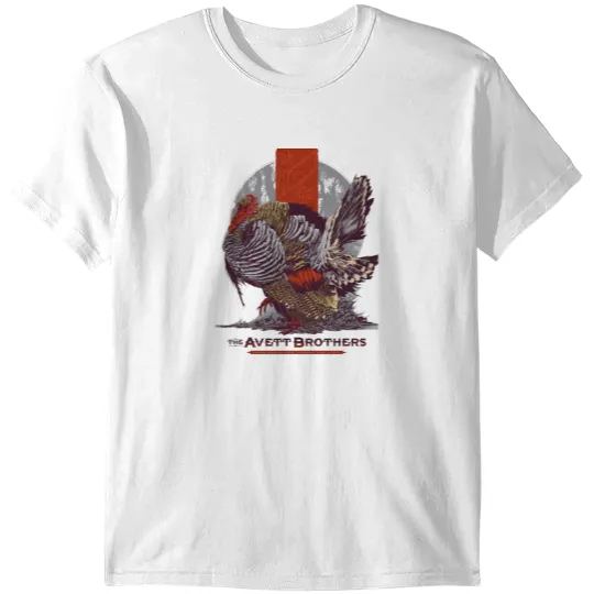 Discover The Avett Brothers band in tour T-Shirts