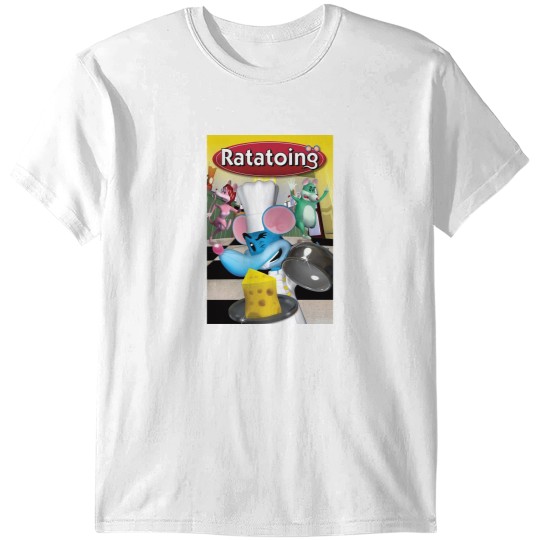 Discover Ratatoing T-Shirt