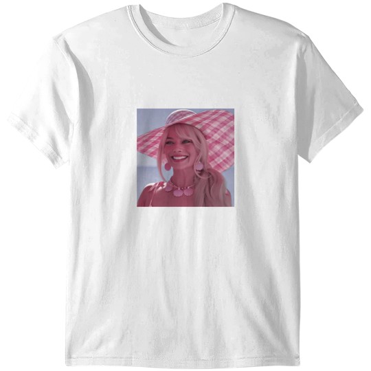 Discover Margot Robbie T-Shirts Collection