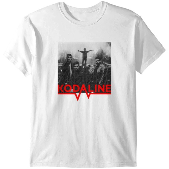Discover band kodaline T-Shirts