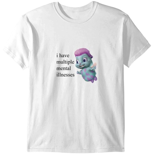 Discover Bibble Mental Illness Rights Mens Bestt T-Shirts