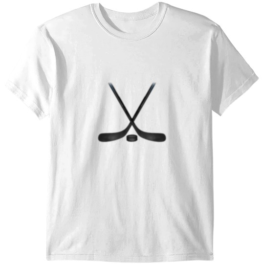 Discover Hockey T-Shirts