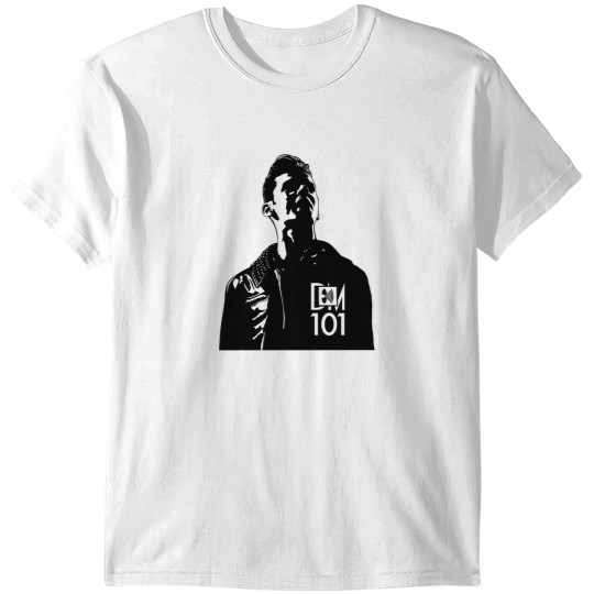 Discover Depeche Mode 101 blackDepeche Mode 101 black T-Shirts