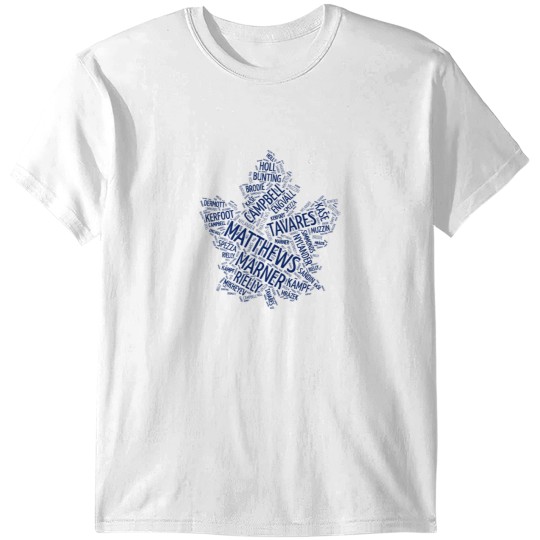 Discover 2021-2022 Maple Leafs 2021-2022 Maple Leafs T-Shirts