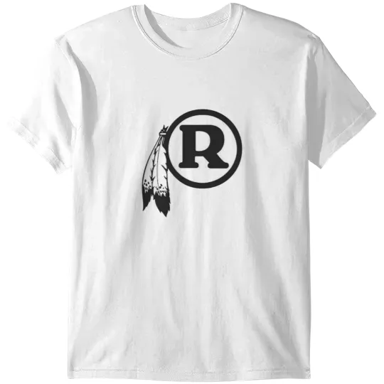 Discover REDSKIN LOGO T-Shirts