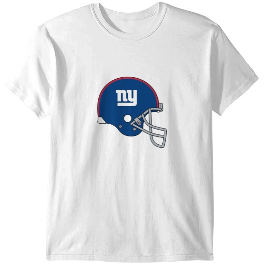 Discover NY Giants Helmet T-Shirts