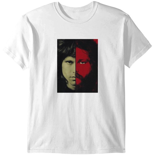 Discover The Changeling Jim Morrison The Door s TheAmericanPoet T-Shirts