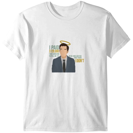 Discover John Mulaney English Major(1)John Mulaney English Major(1) T-Shirts