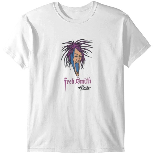 Discover Fred Smith, Alva skateboarddesign T-Shirts