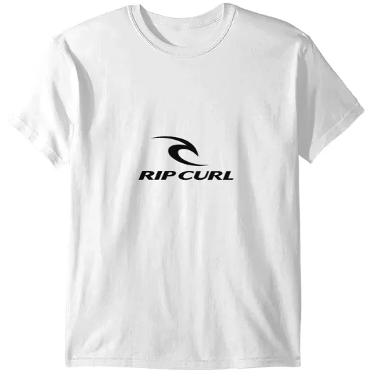 Discover black ripcurl logo black ripcurl logo T-Shirts