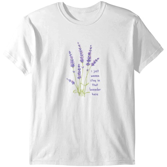 Discover Lavender Haze T-Shirt