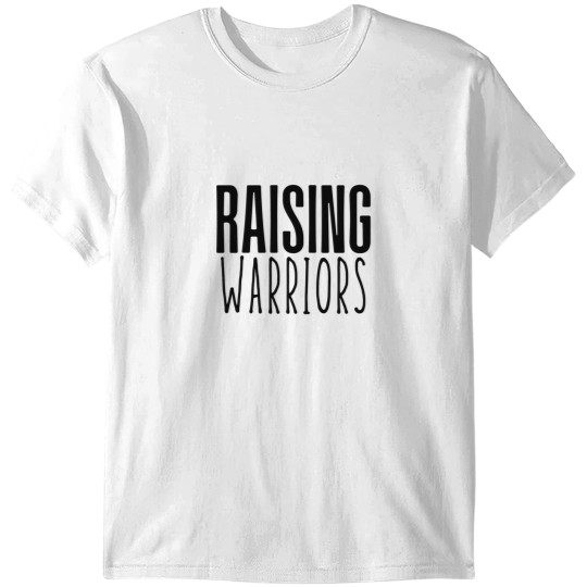 Discover Raising Warriors Premium T-Shirts