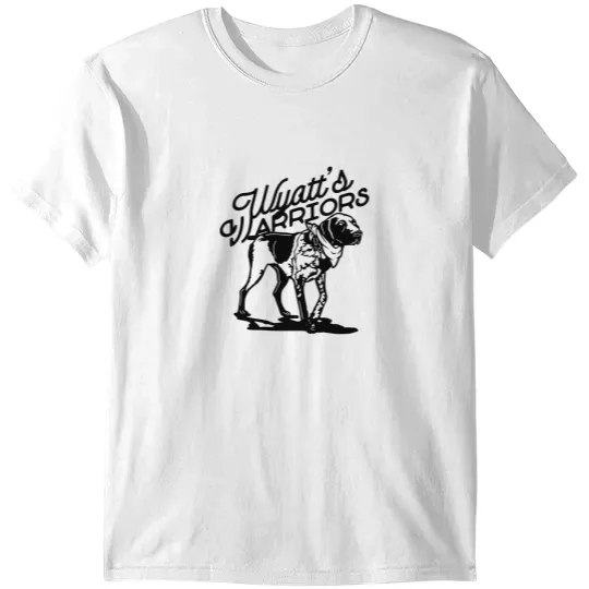 Discover Wyatt’s Warriors T-Shirts