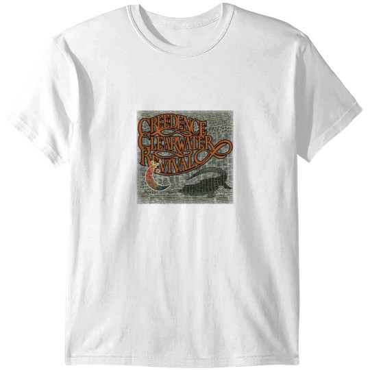 Discover The Midnight Special Ccr American Rock Band T-Shirts